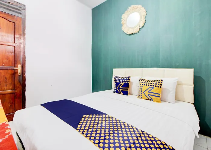 Spot On 94319 Daffsell Homestay Syariah