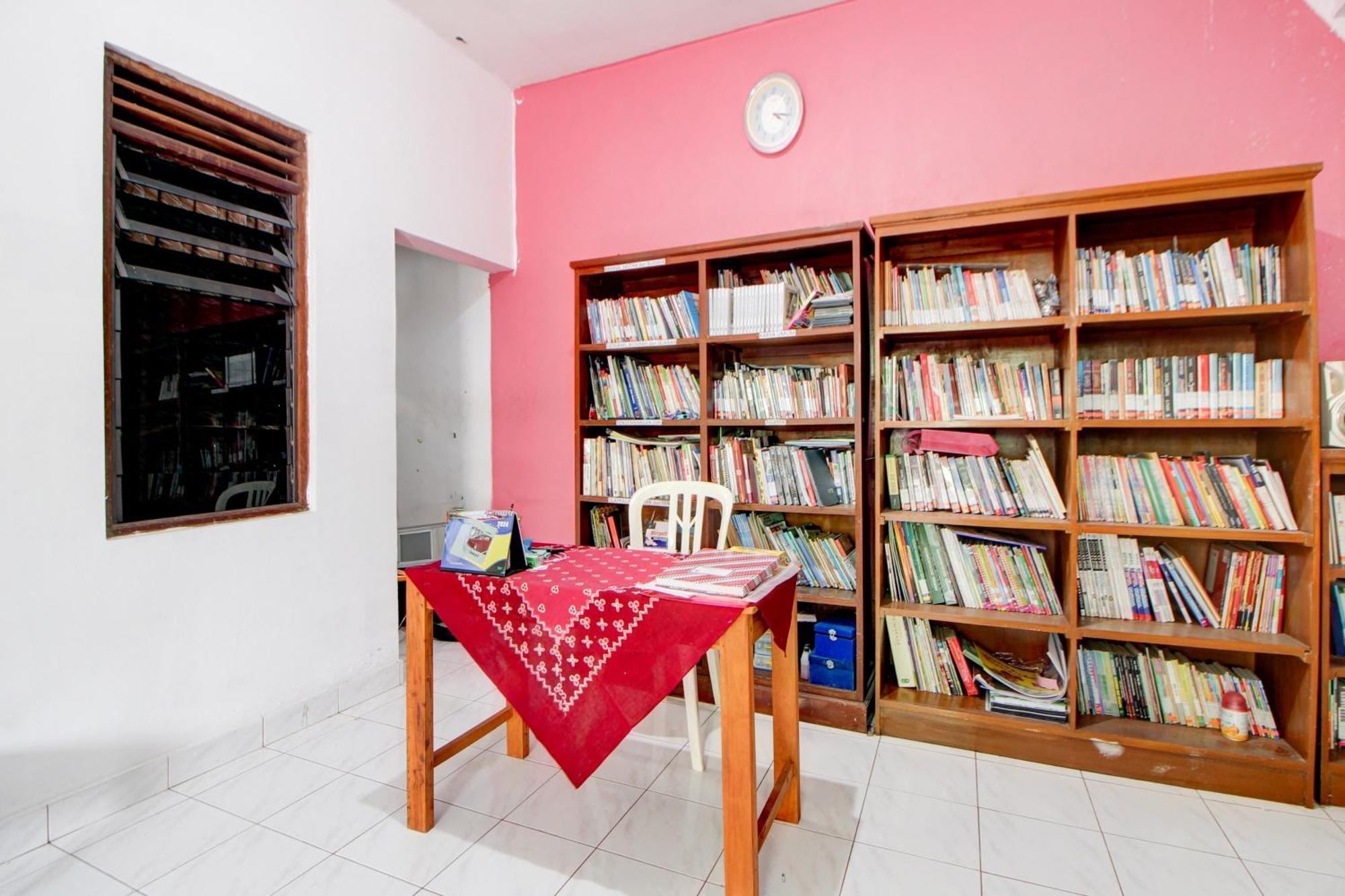 Spot On 94319 Daffsell Syariah 2*