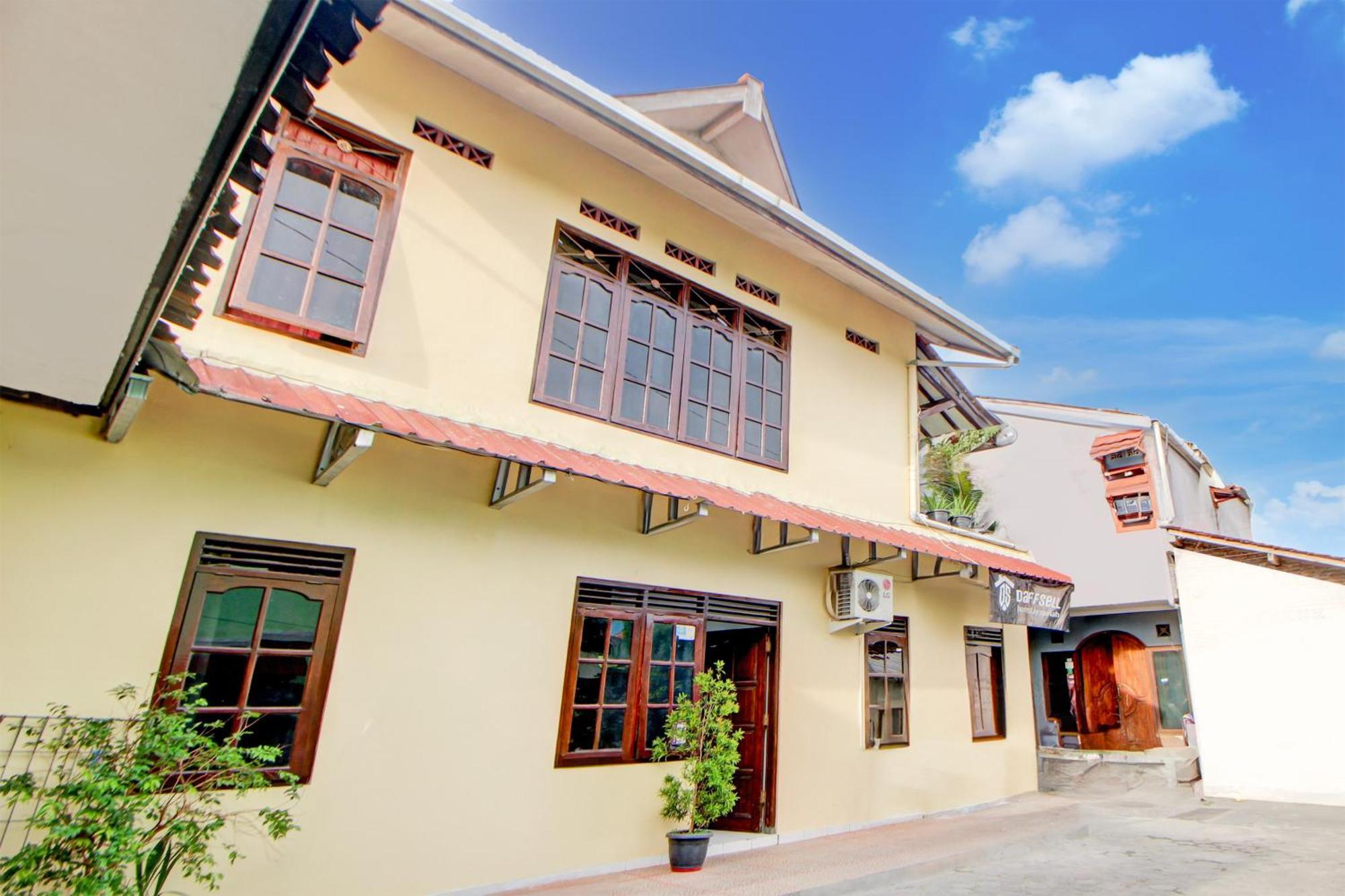 Spot On 94319 Daffsell Syariah Yogyakarta