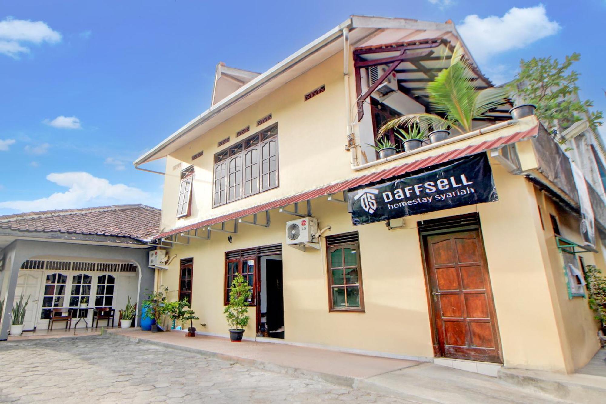 Hotel Spot On 94319 Daffsell Syariah Yogyakarta